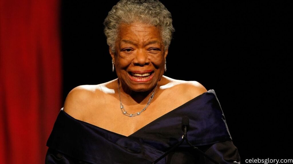 Maya Angelou