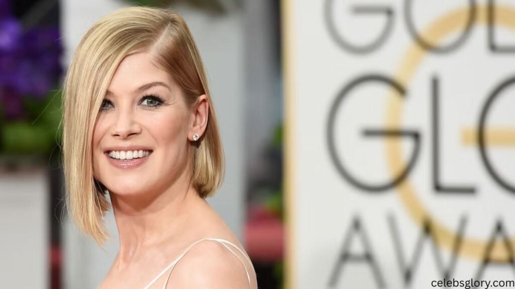 Rosamund Pike