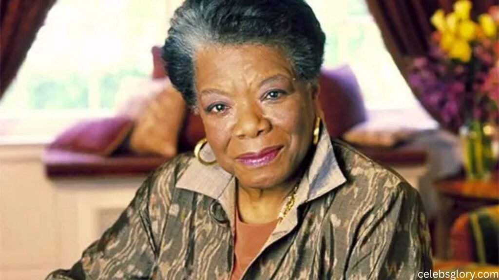 Maya Angelou