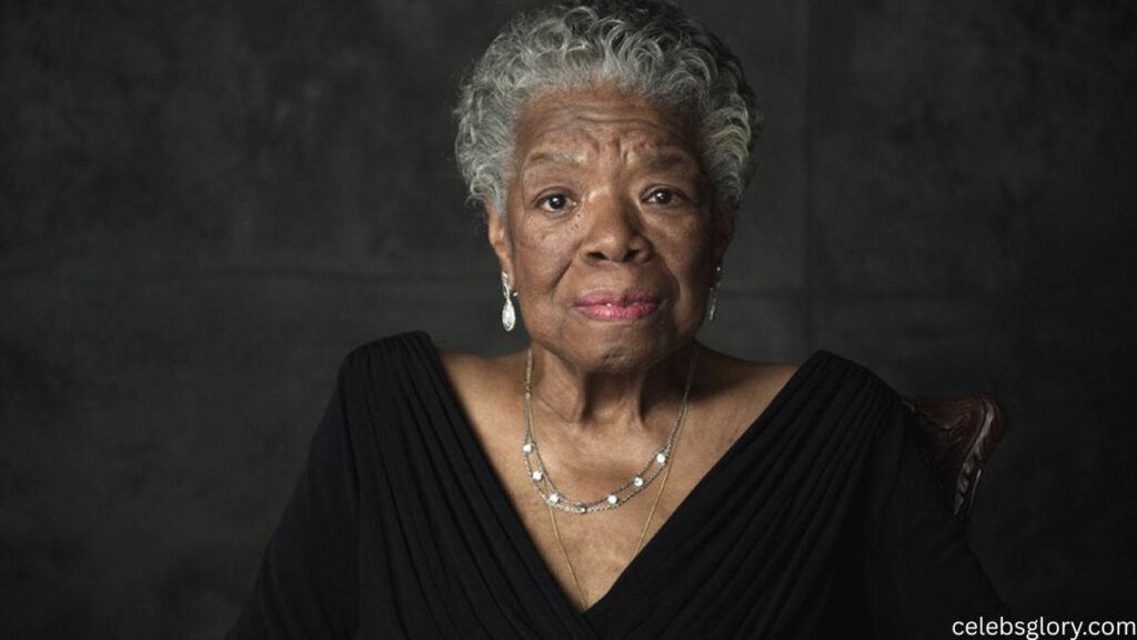 Maya Angelou