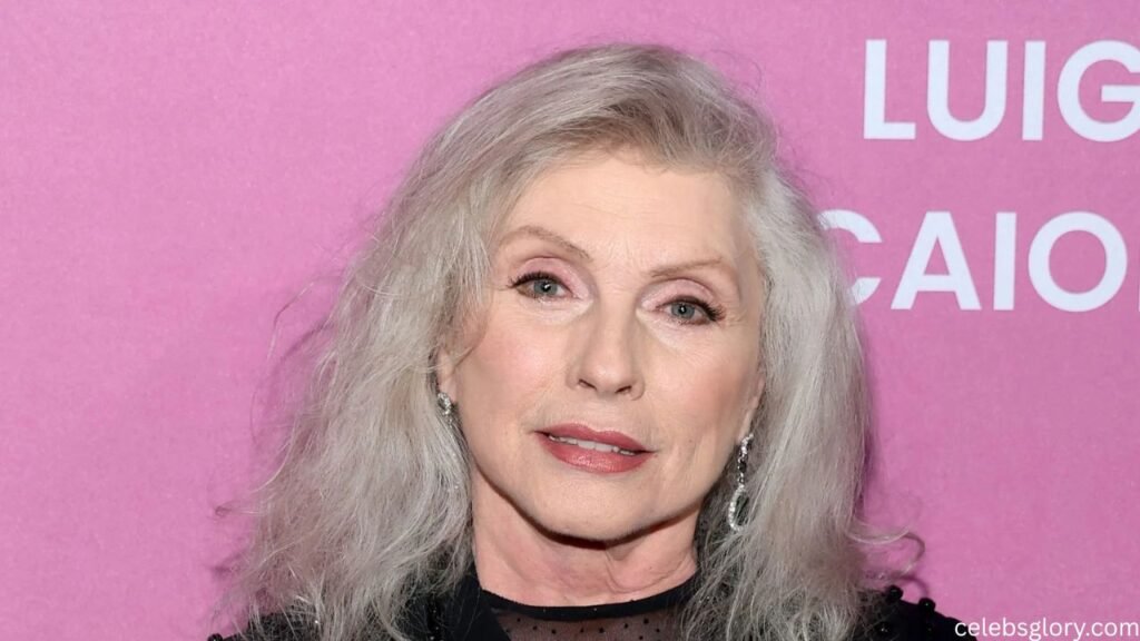 Debbie Harry