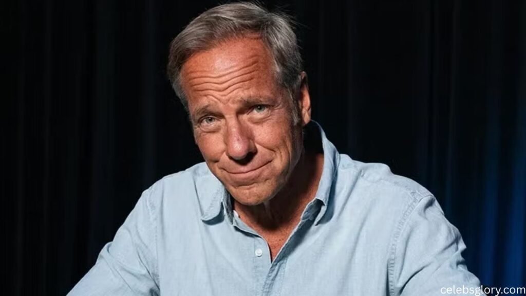 Mike Rowe