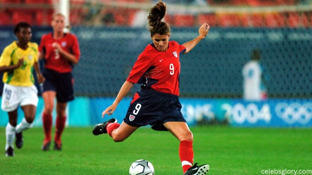 Mia Hamm