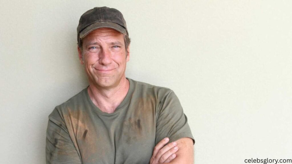 Mike Rowe