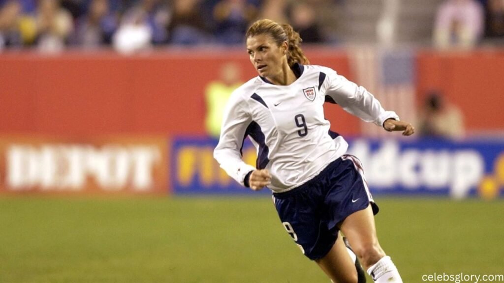 Mia Hamm