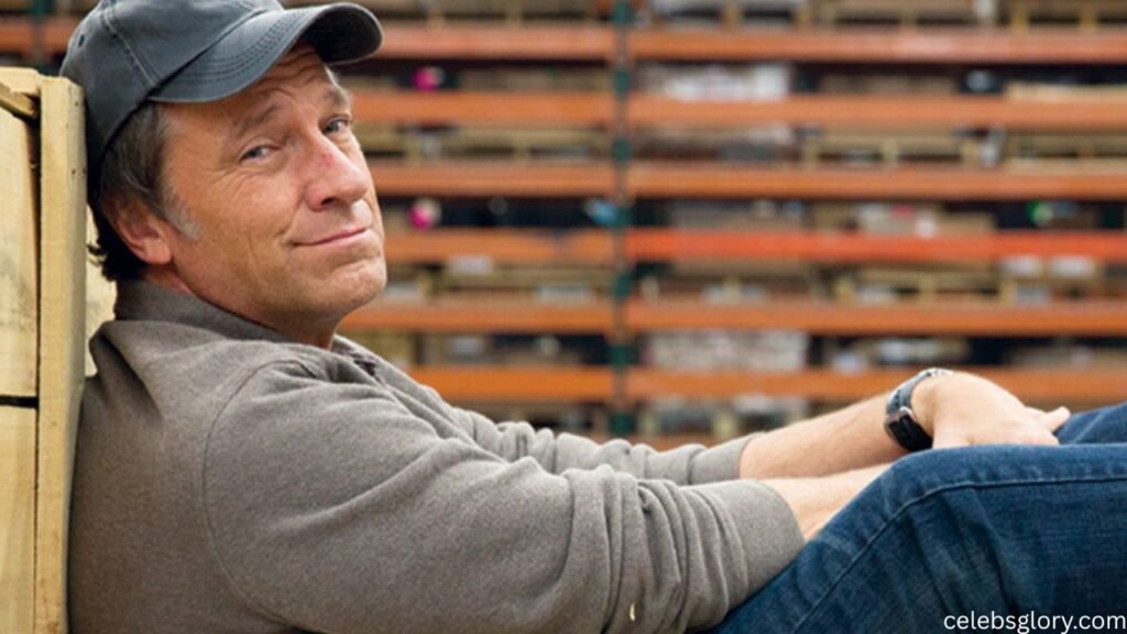 Mike Rowe