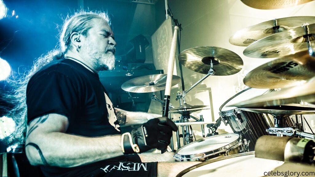 Tomas Haake