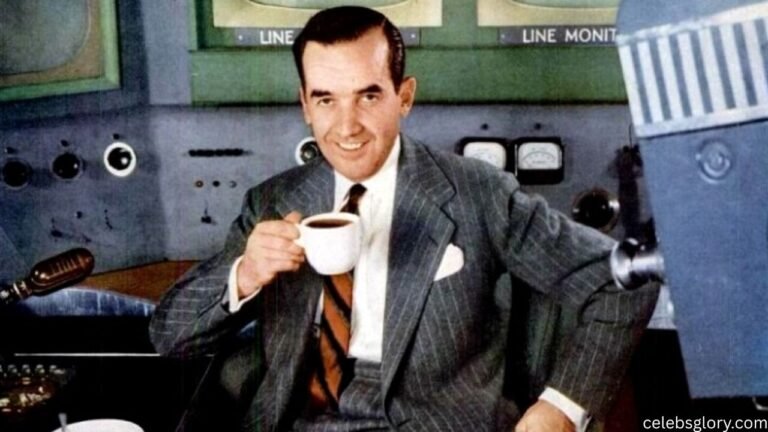 Charles Casey Murrow